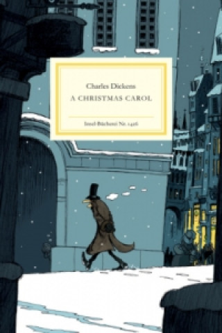 Kniha A Christmas Carol Charles Dickens
