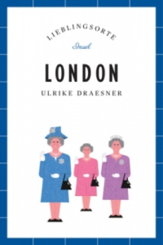 Carte London - Lieblingsorte Ulrike Draesner