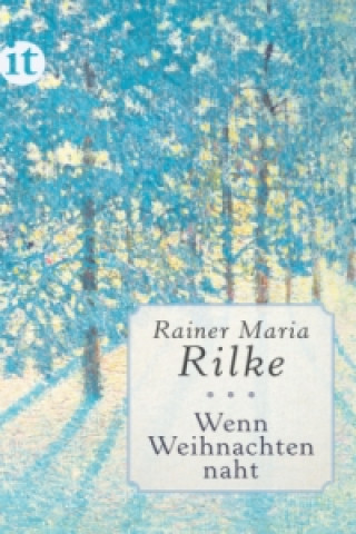 Carte Wenn Weihnachten naht Rainer Maria Rilke