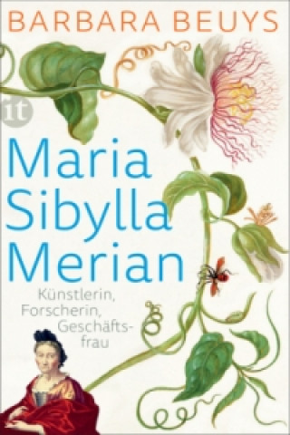 Книга Maria Sibylla Merian Barbara Beuys
