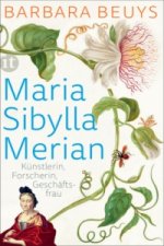 Carte Maria Sibylla Merian Barbara Beuys