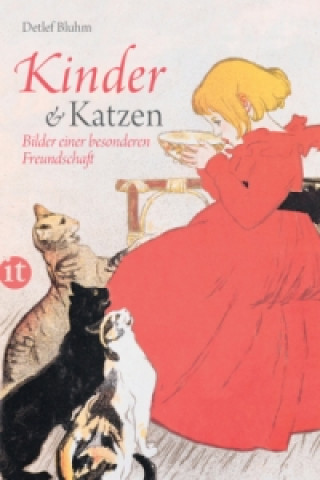 Kniha Kinder & Katzen Detlef Bluhm