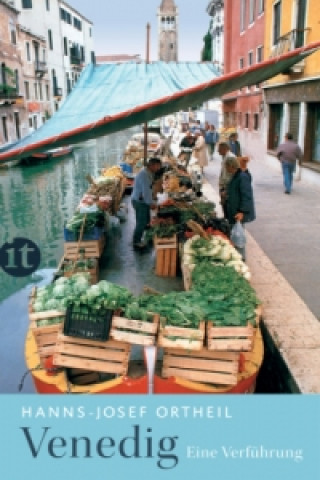 Libro Venedig Hanns-Josef Ortheil