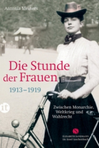 Kniha Die Stunde der Frauen 1913-1919 Antonia Meiners