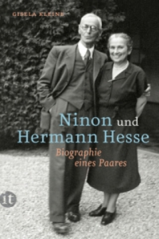 Книга Ninon und Hermann Hesse Gisela Kleine