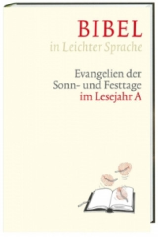 Kniha Bibel in leichter Sprache. Tl.1 Dieter Bauer
