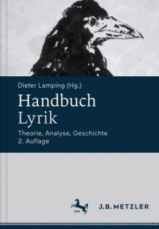 Knjiga Handbuch Lyrik Dieter Lamping