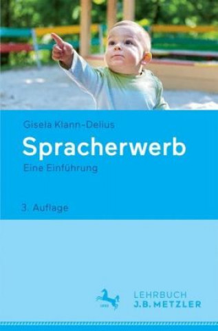 Buch Spracherwerb Gisela Klann-Delius
