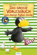 Könyv Der kleine Rabe Socke: Das große Vorlesebuch vom kleinen Raben Socke Nele Moost