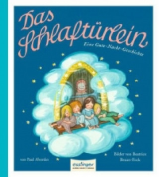Kniha Das Schlaftürlein Paul Alverdes