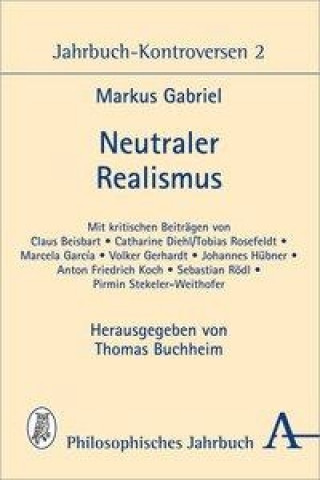Carte Neutraler Realismus. Bd.2 Markus Gabriel