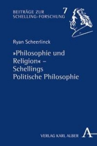 Kniha "Philosophie und Religion" Ryan Scheerlinck