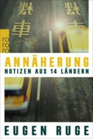 Book Annäherung Eugen Ruge