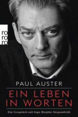 Książka Ein Leben in Worten Paul Auster