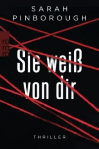 Book Sie weiß von dir Sarah Pinborough