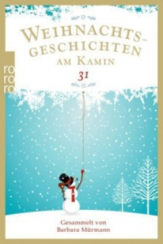 Könyv Weihnachtsgeschichten am Kamin. Bd.31 Barbara Mürmann