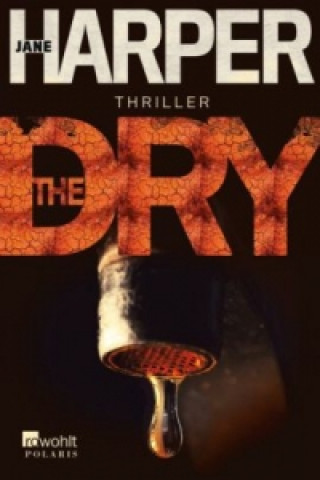Kniha The Dry Jane Harper
