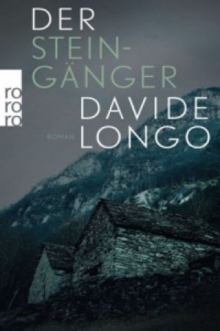 Könyv Der Steingänger Davide Longo