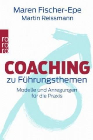 Книга Coaching zu Führungsthemen Maren Fischer-Epe