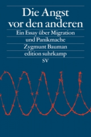 Kniha Die Angst vor den anderen Zygmunt Bauman