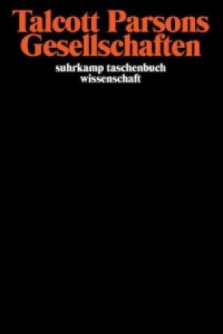 Βιβλίο Gesellschaften Talcott Parsons