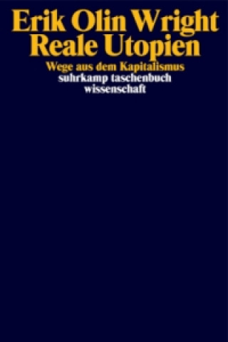 Kniha Reale Utopien Erik Olin Wright