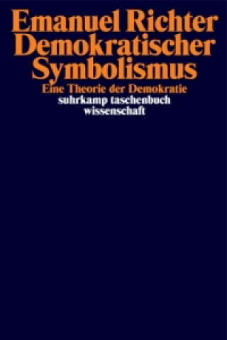 Książka Demokratischer Symbolismus Emanuel Richter