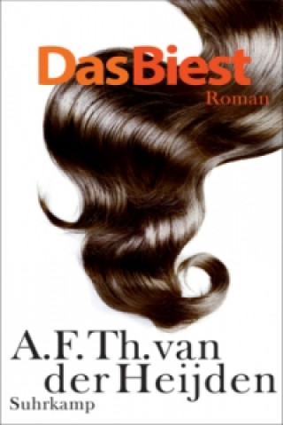 Książka Das Biest A. F. Th. van der Heijden