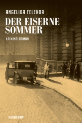 Könyv Der eiserne Sommer Angelika Felenda