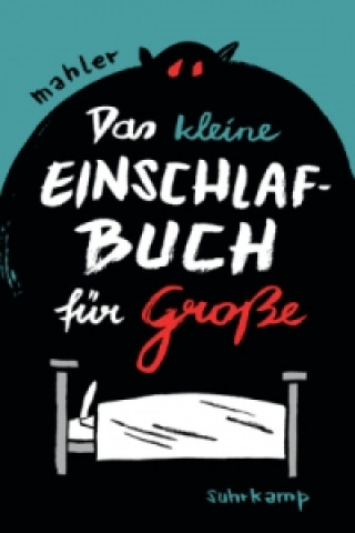 Carte Das kleine Einschlafbuch für Große Nicolas Mahler