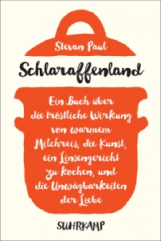 Kniha Schlaraffenland Stevan Paul