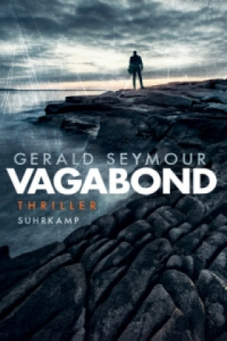 Książka Vagabond Gerald Seymour