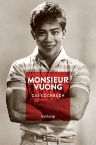 Kniha Monsieur Vuong Ursula Heinzelmann