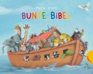 Buch Meine erste bunte Bibel Martin Polster