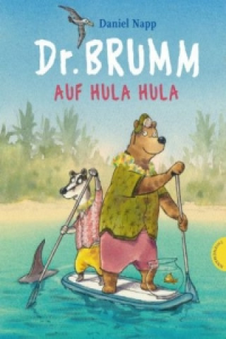 Carte Dr. Brumm auf Hula Hula Daniel Napp