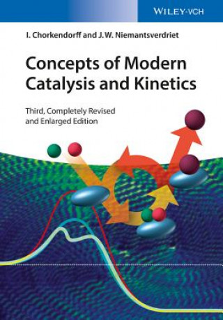Книга Concepts of Modern Catalysis and Kinetics 3e I. Chorkendorff