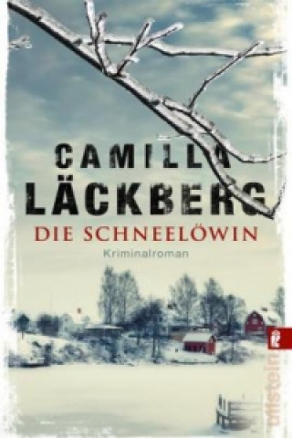 Könyv Die Schneelöwin Camilla Läckberg
