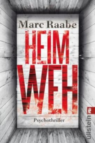 Книга Heimweh Marc Raabe