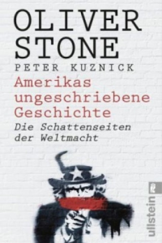 Knjiga Amerikas ungeschriebene Geschichte Oliver Stone