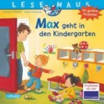 Könyv LESEMAUS 18: Max geht in den Kindergarten Christian Tielmann