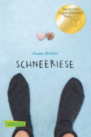 Книга Schneeriese Susan Kreller