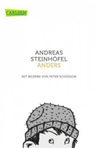 Book Anders Andreas Steinhöfel
