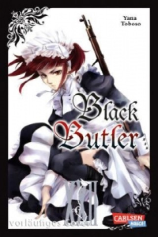 Βιβλίο Black Butler. Bd.22 Yana Toboso