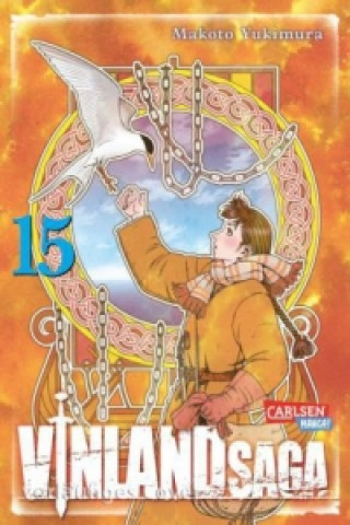Carte Vinland Saga. Bd.15 Makoto Yukimura