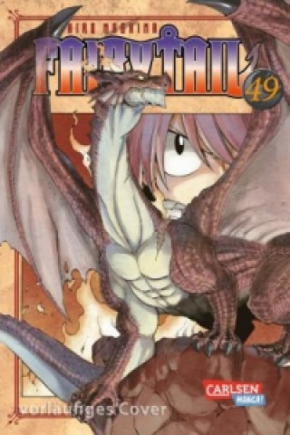 Buch Fairy Tail. Bd.49 Hiro Mashima