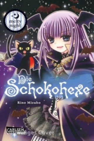 Книга Die Schokohexe  13 Rino Mizuho