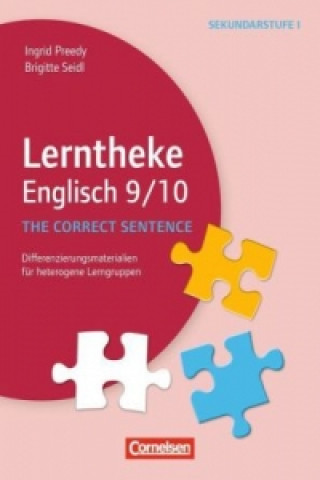 Kniha Lerntheke - Englisch Ingrid Preedy