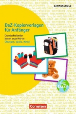 Kniha Deutsch lernen mit Fotokarten - Grundschule 