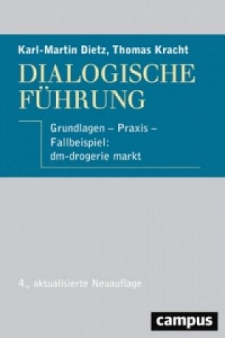 Könyv Dialogische Führung Karl-Martin Dietz