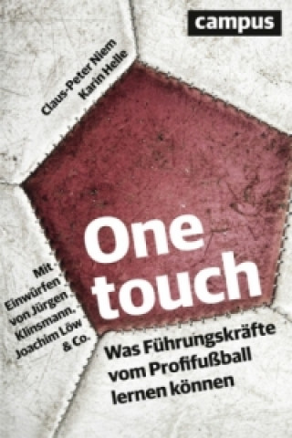 Könyv One touch Claus-Peter Niem
